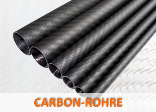 carbon tubes