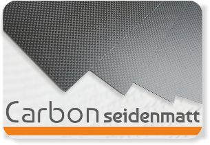 Voll Carbon - LEINEN - Seidenmatt