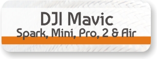 Senderpult DJI MAVIC PRO, 2 & AIR & SPARK & Mini