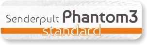 Senderpulte DJI Phantom 3 standard