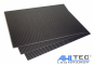 Preview: Carbon 3D Druck Dauerdruckplatte  für ABS PLA PETG HIPS PMMA Filament Druckplatte