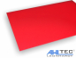 Preview: GFK rot 300 x 200 mm x 2,0 mm