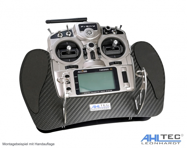 Senderpult FrSky Taranis X9 Lite S in Carbon